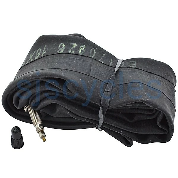 Nutrak Presta Tube - 16" Tyres - 1.75"-2.125" 3 Nutrak Presta Tube - 16" Tyres - 1.75"-2.125"