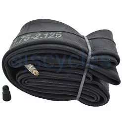 Nutrak Presta Tube - 20" Tyres - 1.75"-2.2"