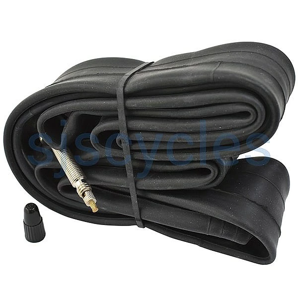 Nutrak Presta Tube - 20" Tyres - 1 1/8" 3 Nutrak Presta Tube - 20" Tyres - 1 1/8"