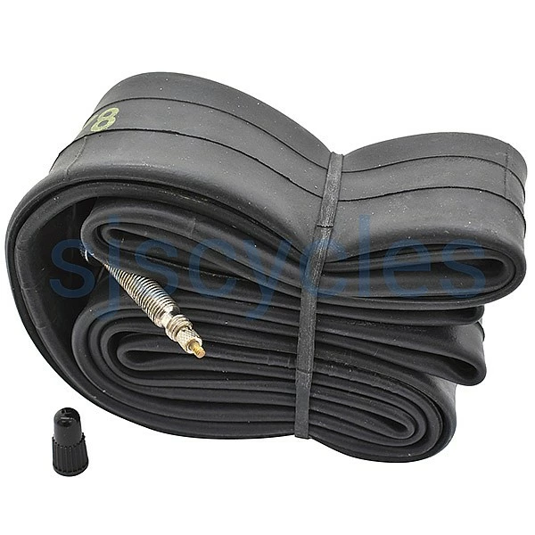 Nutrak Presta Tube - 20" Tyres - 1 3/8" 3 Nutrak Presta Tube - 20" Tyres - 1 3/8"