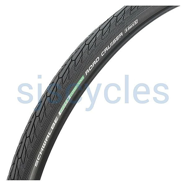 Schwalbe Tyres Schwalbe Road Cruiser HS484 Tyre - 700 X 32 32-622 3 Schwalbe Tyres Schwalbe Road Cruiser HS484 Tyre - 700 X 32 32-622