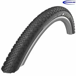Schwalbe Tyres Schwalbe G-One Bite Tubeless Easy HS487 Folding Tyre - 700 X 40C 40-622