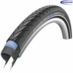 Schwalbe Tyres Schwalbe Marathon Plus HS440 Tyre - 700 X 25 25-622
