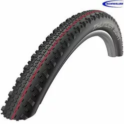 Schwalbe Tyres Schwalbe Thunder Burt Addix Speed Tubeless Easy HS451 Folding Tyre - 27.5 X 2.10 Inch 54-584