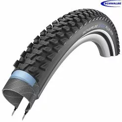Schwalbe Tyres Schwalbe Marathon Plus MTB HS468 Tyre - 29 X 2.10 Inch 54-622