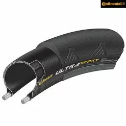 Continental Ultra Sport III Tyre - 700 X 25 25-622