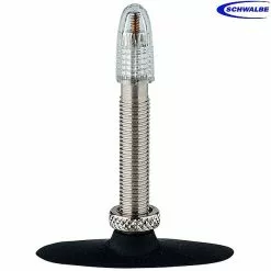 Schwalbe Tyres Schwalbe SV21AP Presta Air Plus Tube - 27.5" / 650B Tyres - 40-584 To 62-584 -Inner Tubes Sales Store 53523 1