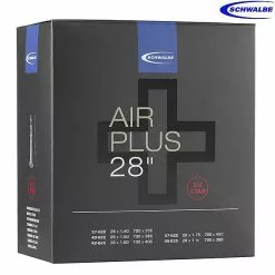 Schwalbe Tyres Schwalbe SV17AP Presta Air Plus Tube - 700c / 28" Tyres - 37-622 To 47-622