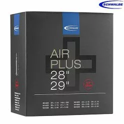 Schwalbe Tyres Schwalbe SV19AP Presta Air Plus Tube - 700c/28"/29" Tyres - 40-622 To 57-622