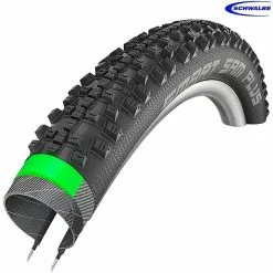 Schwalbe Tyres Schwalbe Smart Sam Plus HS476 Tyre - 26 X 2.10 Inch 54-559