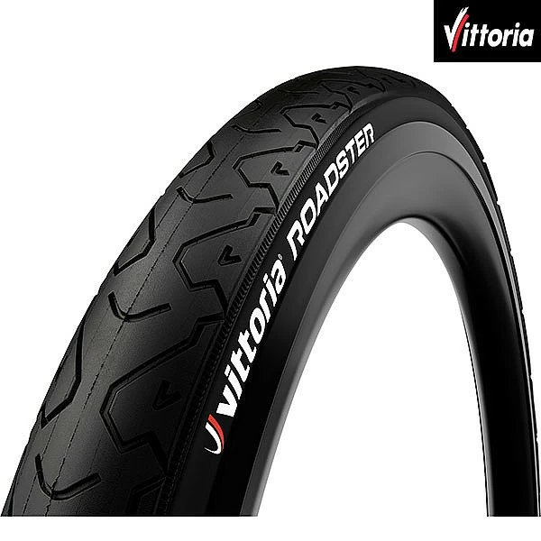 Vittoria Roadster Tyre - 26 X 1.50 Inch 38-559 3 Vittoria Roadster Tyre - 26 X 1.50 Inch 38-559