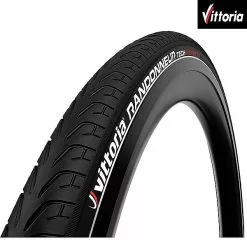 Vittoria Randonneur Tech Tyre With Reflex - 700 X 40 42-622