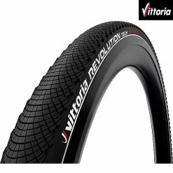 Vittoria Revolution Tech Tyre With Reflex - 700 X 38 40-622