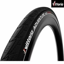Vittoria Adventure Tech Tyre With Reflex - 700 X 32 32-622