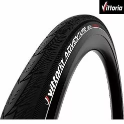 Vittoria Adventure Tech Tyre With Reflex - 700 X 35 37-622