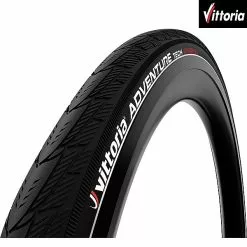 Vittoria Adventure Tech Tyre With Reflex - 700 X 38 40-622