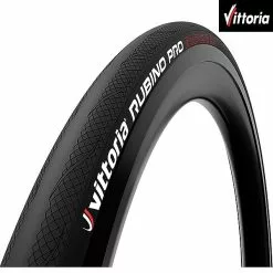 Vittoria Rubino Pro IV TLR Tubeless Folding Tyre - 700 X 28 28-622