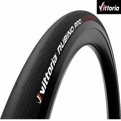 Vittoria Rubino Pro IV TLR Tubeless Folding Tyre - 700 X 30 30-622