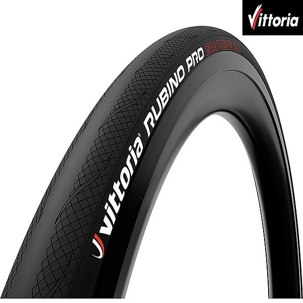 Vittoria Rubino Pro IV TLR Tubeless Folding Tyre - 700 X 30 30-622 3 Vittoria Rubino Pro IV TLR Tubeless Folding Tyre - 700 X 30 30-622