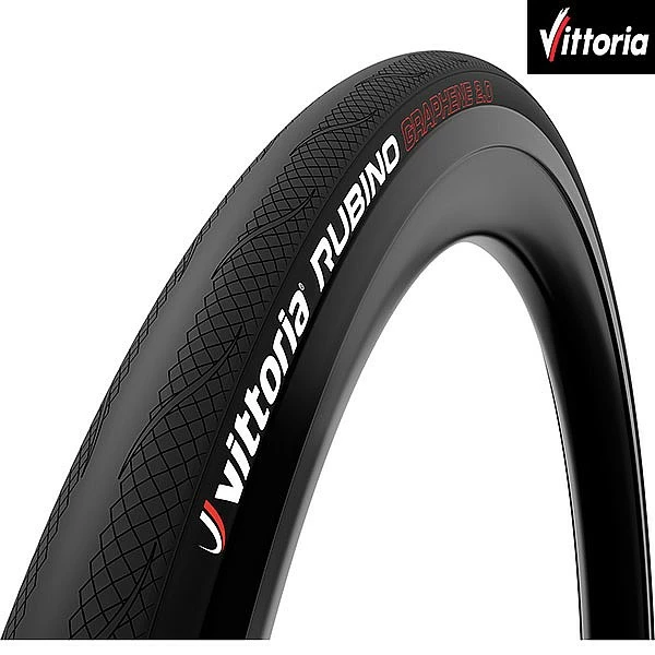 Vittoria Rubino IV Tyre - 700 X 28 28-622 3 Vittoria Rubino IV Tyre - 700 X 28 28-622