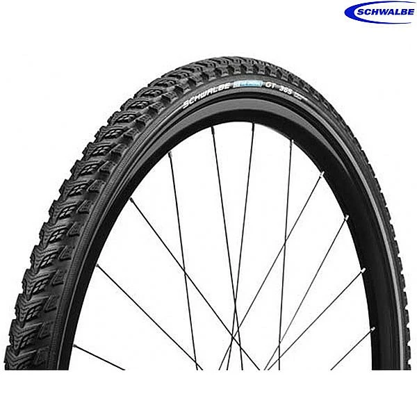 Schwalbe Tyres Schwalbe Marathon GT 365 HS475 Tyre - 26 X 2.00 Inch 50-559 5 Schwalbe Tyres Schwalbe Marathon GT 365 HS475 Tyre - 26 X 2.00 Inch 50-559 - Image 3