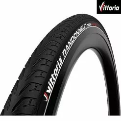 Vittoria Randonneur Tech Tyre With Reflex - 27.5 X 1.50 Inch 40-584