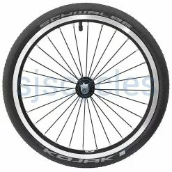 Schwalbe Tyres Schwalbe Kojak HS385 Tyre - 16 X 1 1/4 Inch 32-349