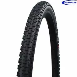 Schwalbe Tyres Schwalbe G-One Ultrabite Tubeless Easy HS601 Folding Tyre - 27.5 X 2.00 Inch 50-584