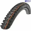 Schwalbe Tyres Schwalbe Eddy Current Rear Tubeless Easy HS497 Folding Tyre - 27.5 X 2.80 Inch 70-584
