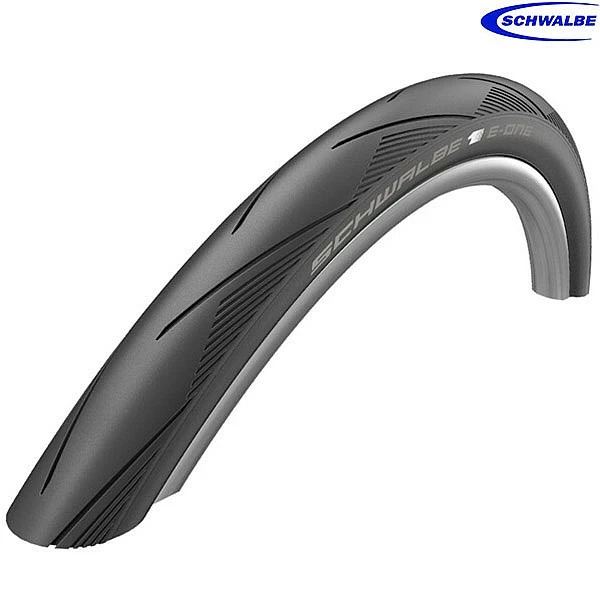 Schwalbe Tyres Schwalbe E-One HS464A Folding Tyre - 700 X 28 28-622 3 Schwalbe Tyres Schwalbe E-One HS464A Folding Tyre - 700 X 28 28-622
