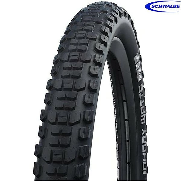 Schwalbe Tyres Schwalbe Johnny Watts HS604 Folding Tyre - 29 X 2.60 Inch 65-622 3 Schwalbe Tyres Schwalbe Johnny Watts HS604 Folding Tyre - 29 X 2.60 Inch 65-622
