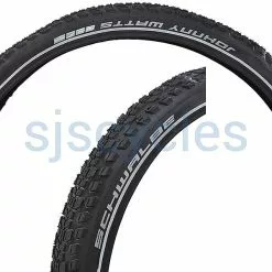 Schwalbe Tyres Schwalbe Johnny Watts HS604 Folding Tyre With Reflex - 29 X 2.35 Inch 65-622