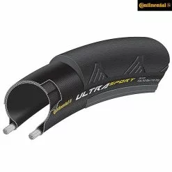 Continental Ultra Sport III Folding Tyre - 700 X 25 25-622