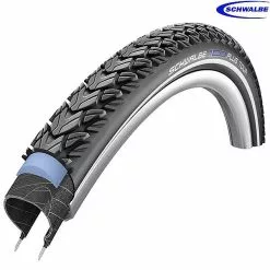Schwalbe Tyres Schwalbe Marathon Plus Tour HS404 Tyre - 26 X 2.00 Inch 50-559