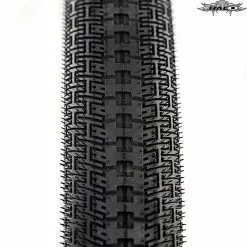 Halo RXR Road Plus Gravel Tubeless Folding Tyre - Tan Wall - 650B X 47 47-584 -Inner Tubes Sales Store 54584 4