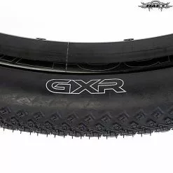 Halo GXR Gravel Tubeless Folding Tyre - Black - 650B X 47 47-584 -Inner Tubes Sales Store 54585 2