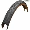 Halo GXR Gravel Tubeless Folding Tyre - Tan Wall - 650B X 47 47-584