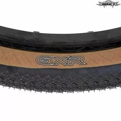 Halo GXR Gravel Tubeless Folding Tyre - Tan Wall - 650B X 47 47-584 -Inner Tubes Sales Store 54586 2