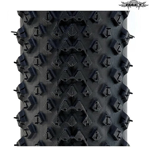 Halo GXC Gravel Tubeless Folding Tyre - Tan Wall - 650B X 47 47-584 7 Halo GXC Gravel Tubeless Folding Tyre - Tan Wall - 650B X 47 47-584 - Image 5