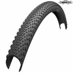 Halo GXC Gravel Tubeless Folding Tyre - Black - 700 X 38 38-622