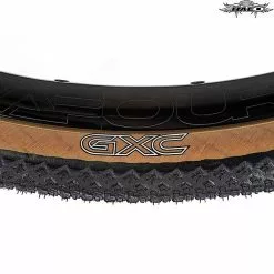Halo GXC Gravel Tubeless Folding Tyre - Tan Wall - 700 X 38 38-622 -Inner Tubes Sales Store 54590 2