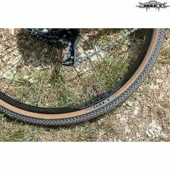 Halo GXC Gravel Tubeless Folding Tyre - Tan Wall - 700 X 38 38-622 -Inner Tubes Sales Store 54590 5