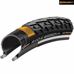 Continental Ride City Tyre - 26 X 1.75 Inch 47-559