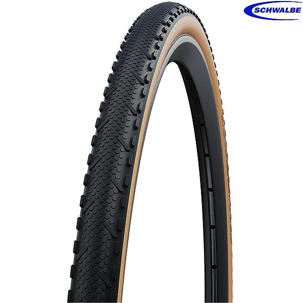 Schwalbe Tyres Schwalbe X-One Speed Tubeless Easy HS483 Folding Tyre - 700 X 33 33-622 3 Schwalbe Tyres Schwalbe X-One Speed Tubeless Easy HS483 Folding Tyre - 700 X 33 33-622
