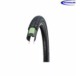 Schwalbe Tyres Schwalbe Energizer Plus Tour HS485 Tyre With Reflex - 28 X 1.75 Inch 47-622 -Inner Tubes Sales Store 55394 1