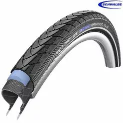 Schwalbe Tyres Schwalbe Marathon Plus HS440 Tyre - 700 X 45 47-622