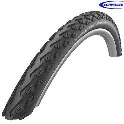 Schwalbe Tyres Schwalbe Land Cruiser Plus HS450 Tyre - 26 X 1.75 Inch 47-559