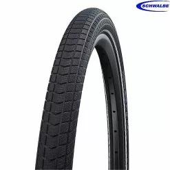 Schwalbe Tyres Schwalbe Big Ben Plus HS439 Tyre With Reflex - 20 X 2.15 Inch 55-406