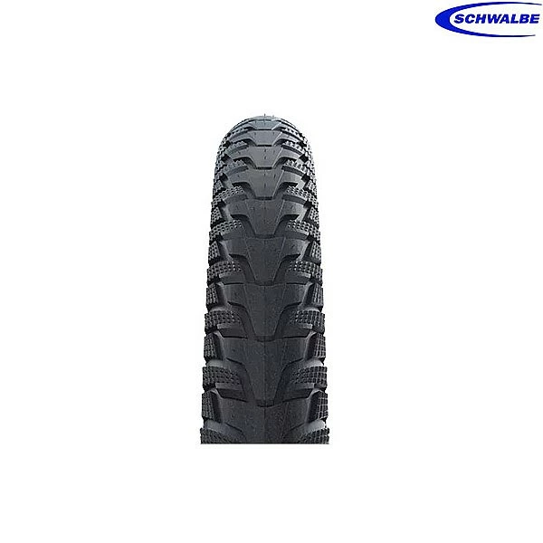 Schwalbe Tyres Schwalbe Energizer Plus Tour HS485 Tyre With Reflex - 700 X 35 37-622 5 Schwalbe Tyres Schwalbe Energizer Plus Tour HS485 Tyre With Reflex - 700 X 35 37-622 - Image 3