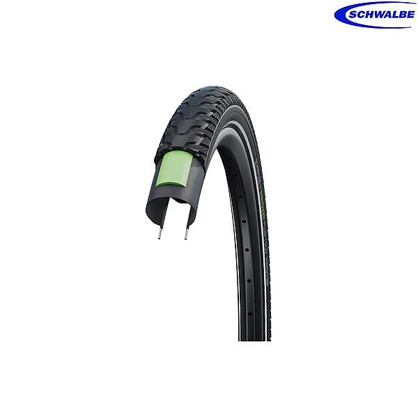 Schwalbe Tyres Schwalbe Energizer Plus Tour HS485 Tyre With Reflex - 28 X 2.00 Inch 50-622 4 Schwalbe Tyres Schwalbe Energizer Plus Tour HS485 Tyre With Reflex - 28 X 2.00 Inch 50-622 - Image 2